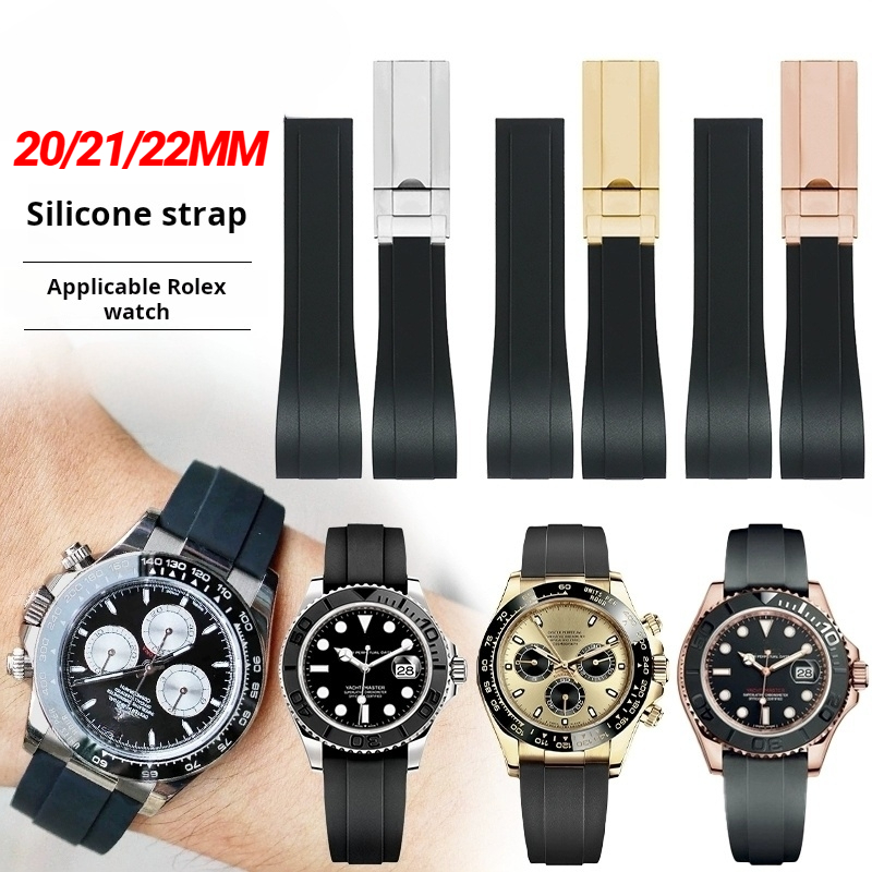 20mm 21mm 22mm For Rolex Dayto - Cartier Watch Ballon Bleu recension och pris