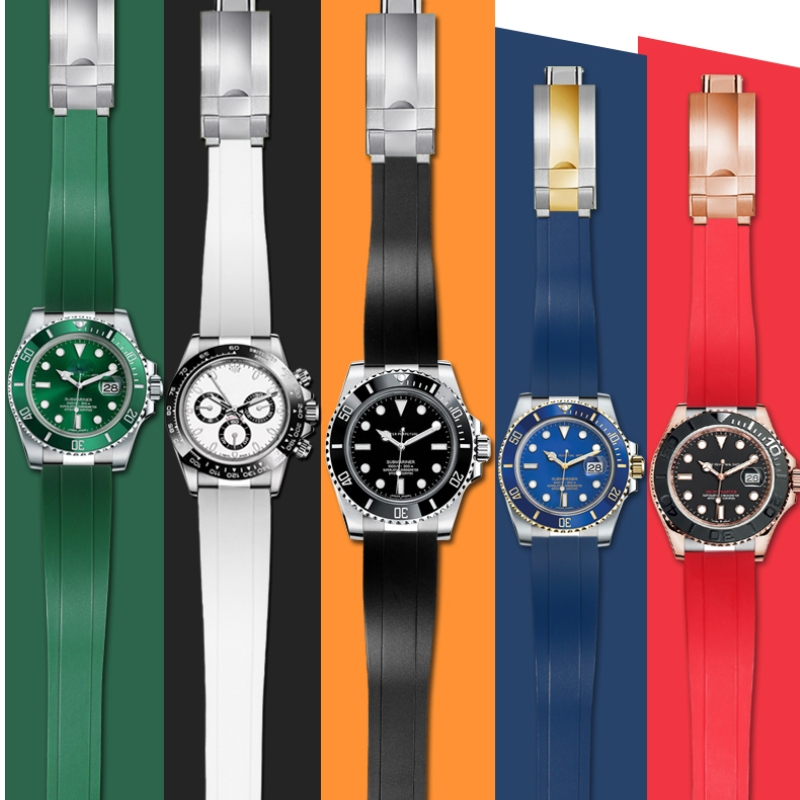 20mm 21mm 22mm For Rolex Dayto - Cartier Watch Ballon Bleu recension och pris