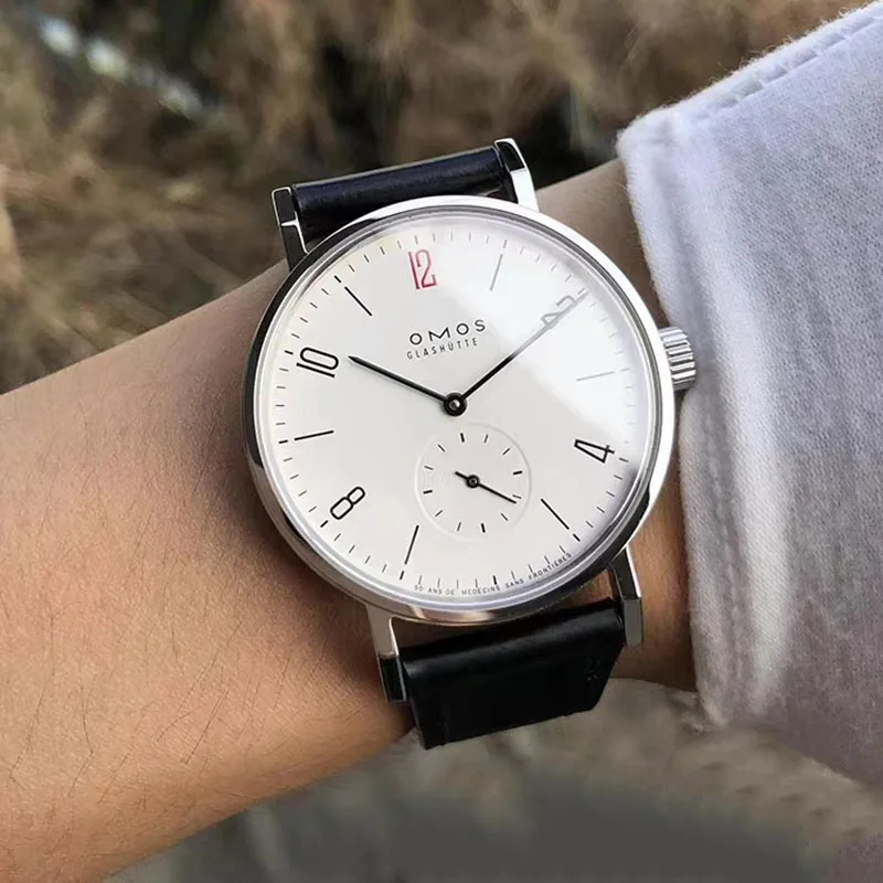 Men's 38mm automatic mechanica - Omega Watch Constellation recension och pris