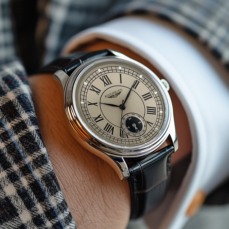 Men's Watch, Classic Handsome  - Omega Watch Constellation recension och pris