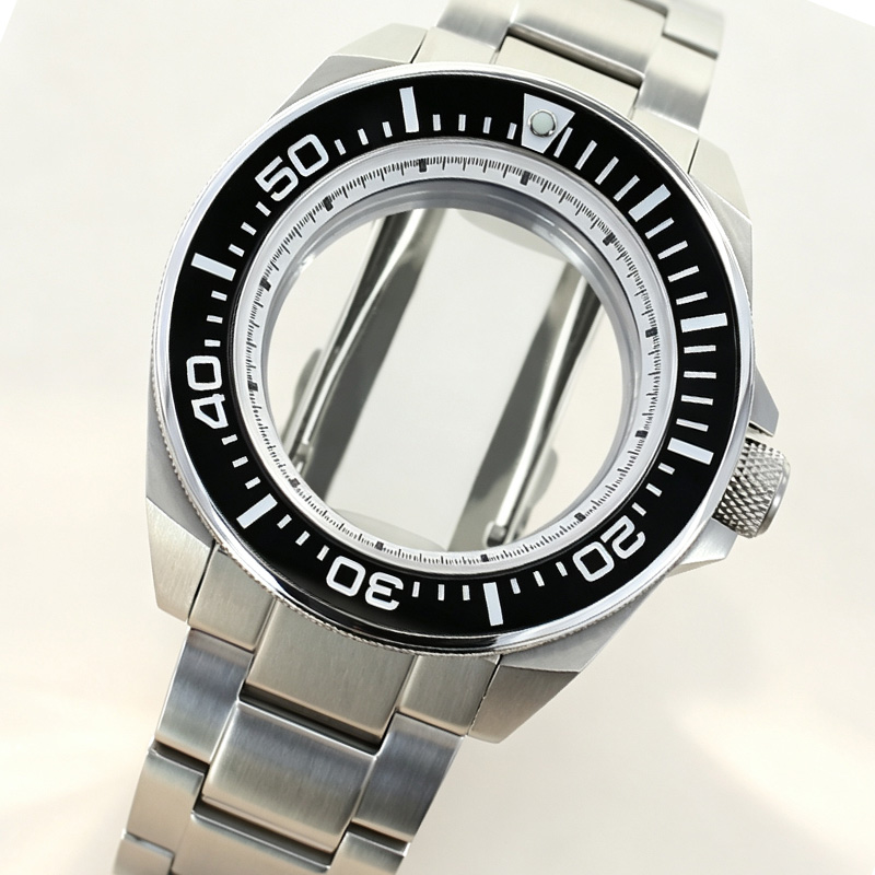 43mm Sports Diving Watch Case  - Citizen Watch Tsuyosa recension och pris