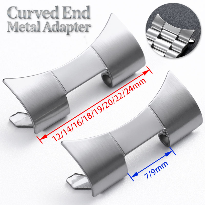 Curved End Stainless Steel Ada - Curved Spring Bar recension och pris