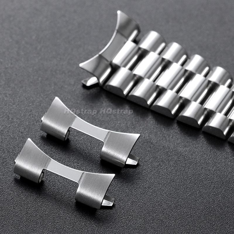 Curved End Stainless Steel Ada - Curved Spring Bar recension och pris