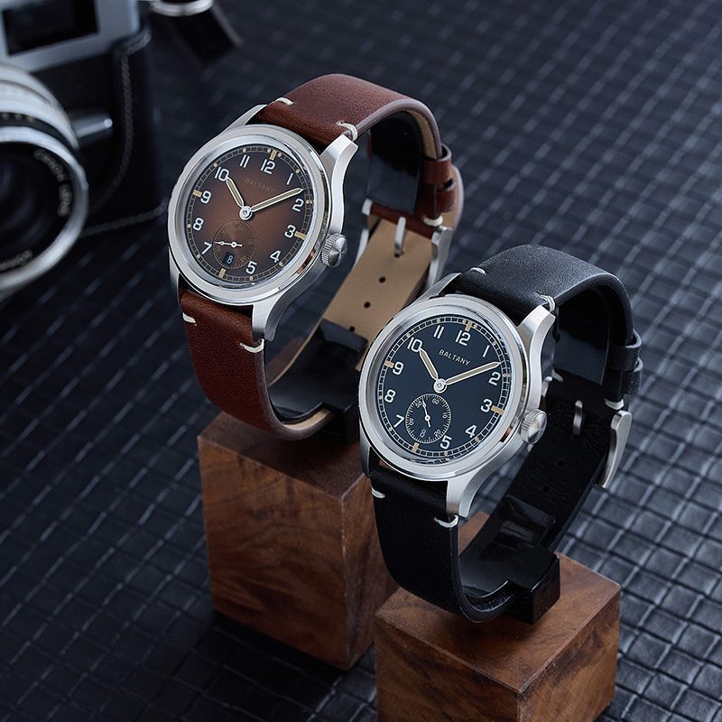 Baltany S2081 Dirty Dozen Watc - Omega Watch Constellation recension och pris
