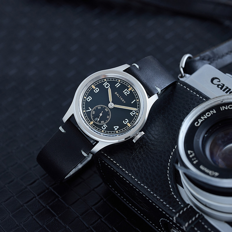 Baltany S2081 Dirty Dozen Watc - Omega Watch Constellation recension och pris