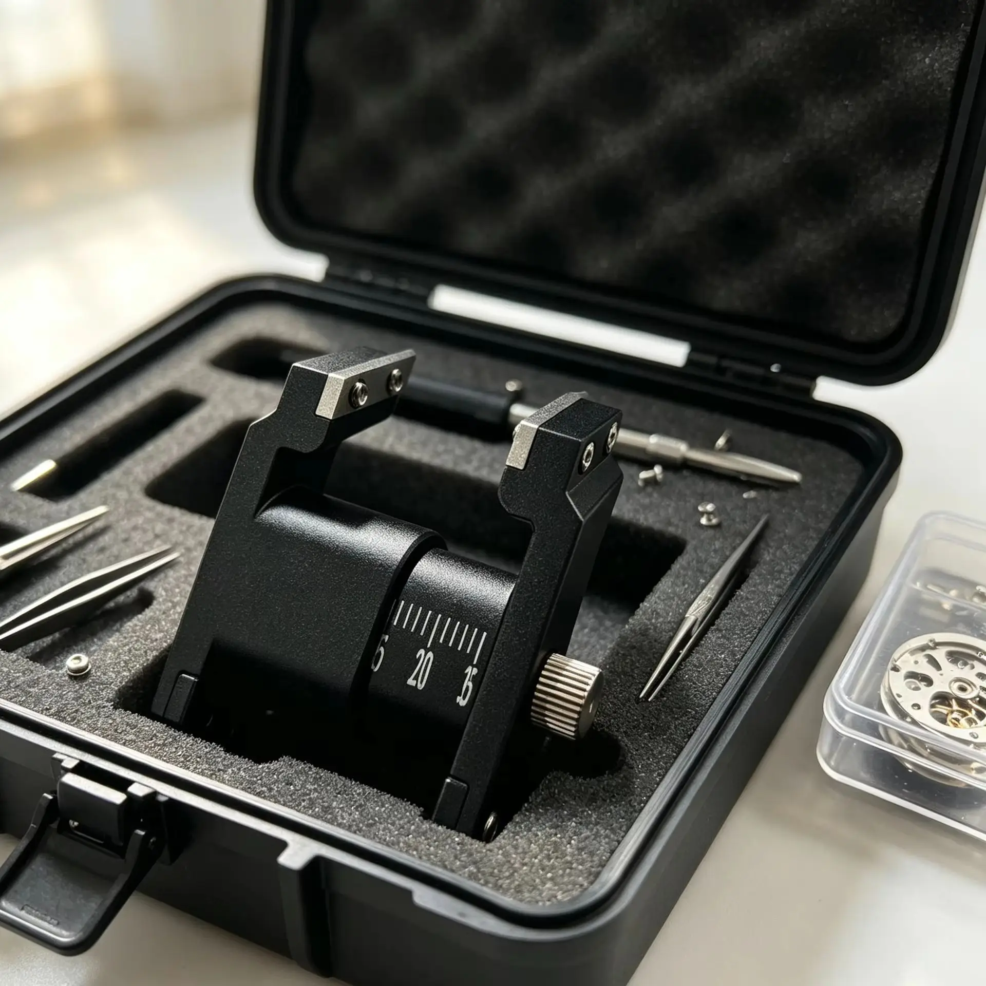 Stainless Steel Spring Bar Twe - Spring Bar Tool Set recension och pris