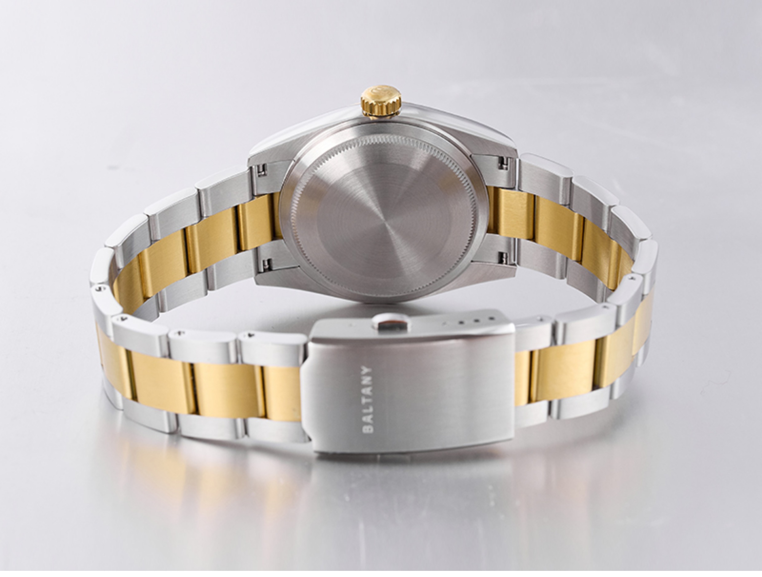 Baltany Men Automatic Watch 36 - Omega Watch Constellation recension och pris