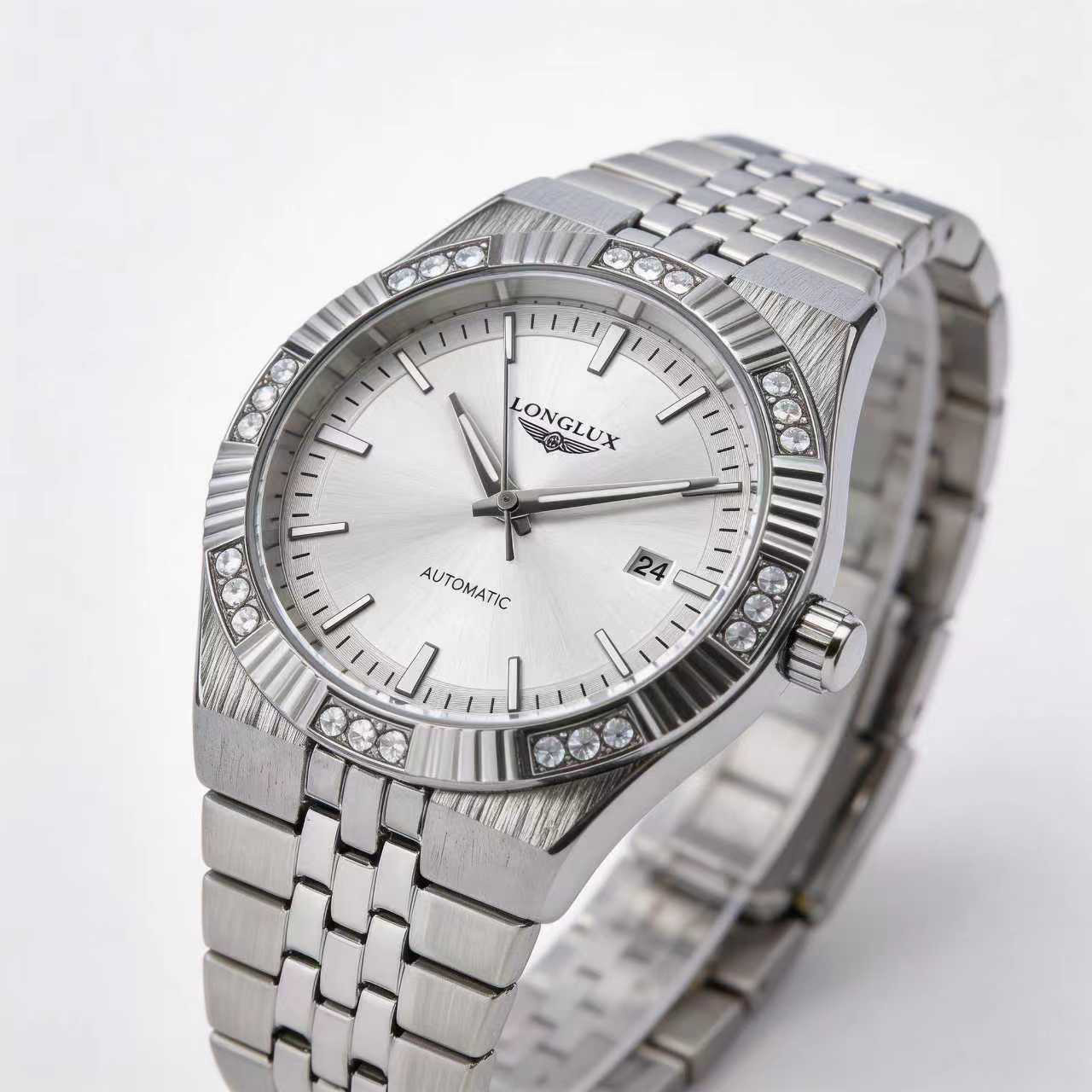 Men Automatic Watch Business D - Patek Philippe Watch Nautilus recension och pris