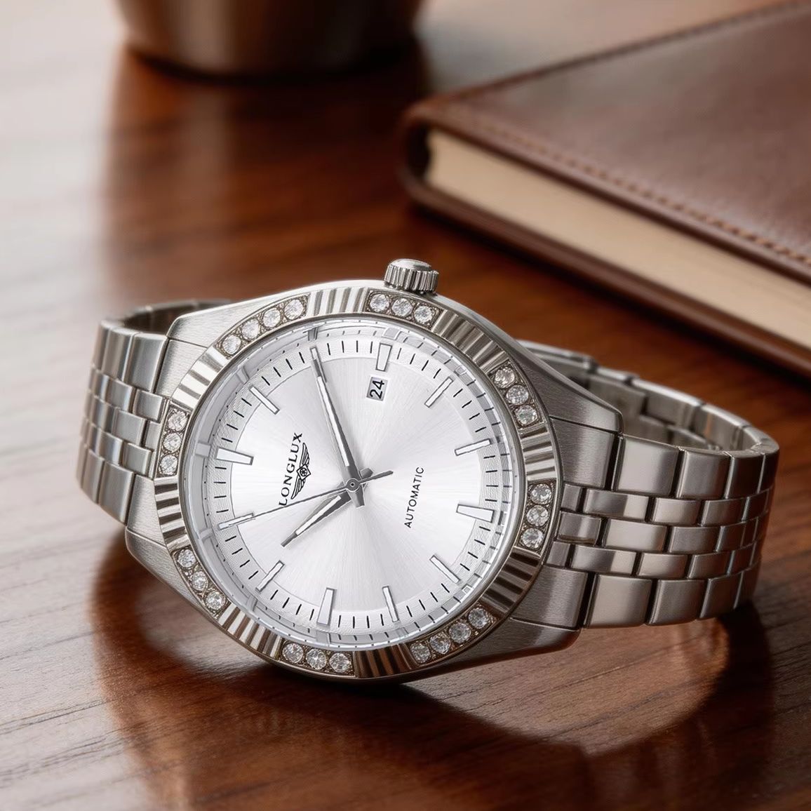 Men Automatic Watch Business D - Patek Philippe Watch Nautilus recension och pris
