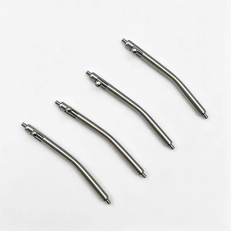 Dia 1.5mm Curved Quick Release - Curved Spring Bar recension och pris