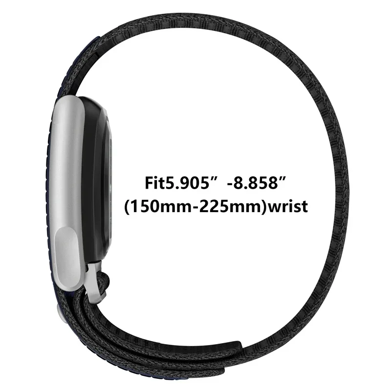 Replacement Nylon Sport Band S - Sport Loop Velcro recension och pris
