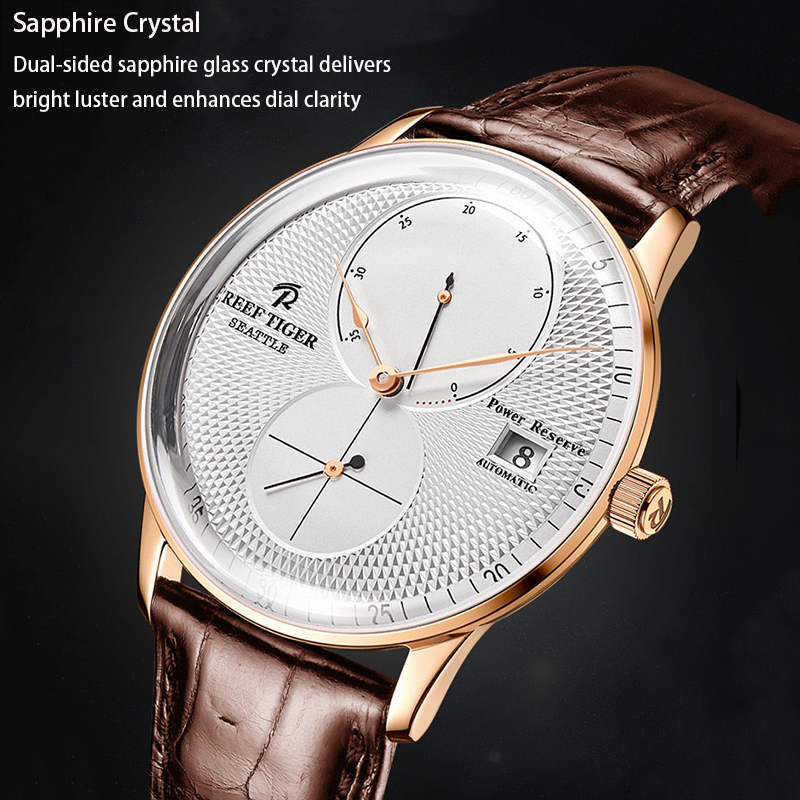 Waterproof Mechanical Watch fo - Omega Watch Constellation recension och pris
