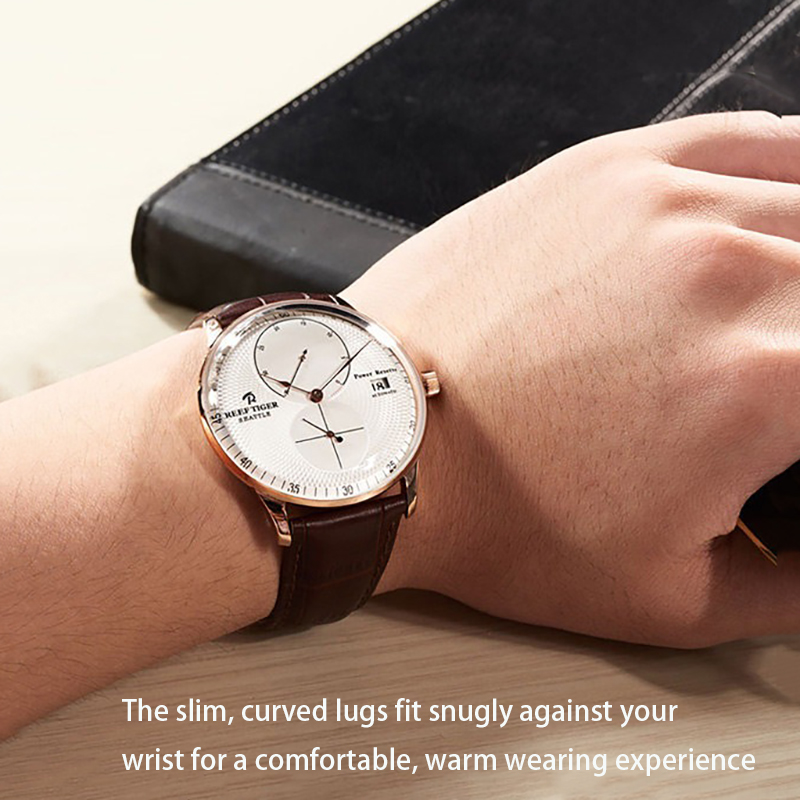Waterproof Mechanical Watch fo - Omega Watch Constellation recension och pris